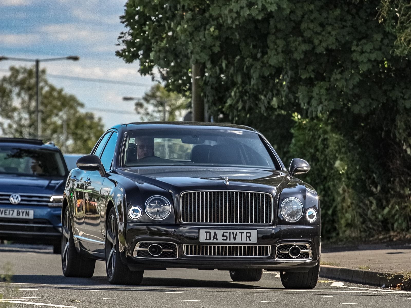 Bentley Mulsanne interior wedding Melbourne