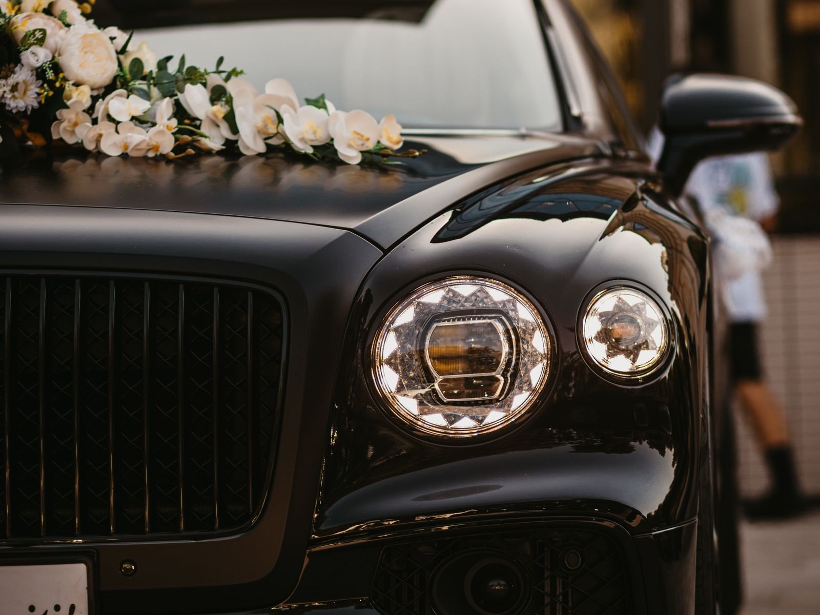 Wedding chauffeur Melbourne gallery