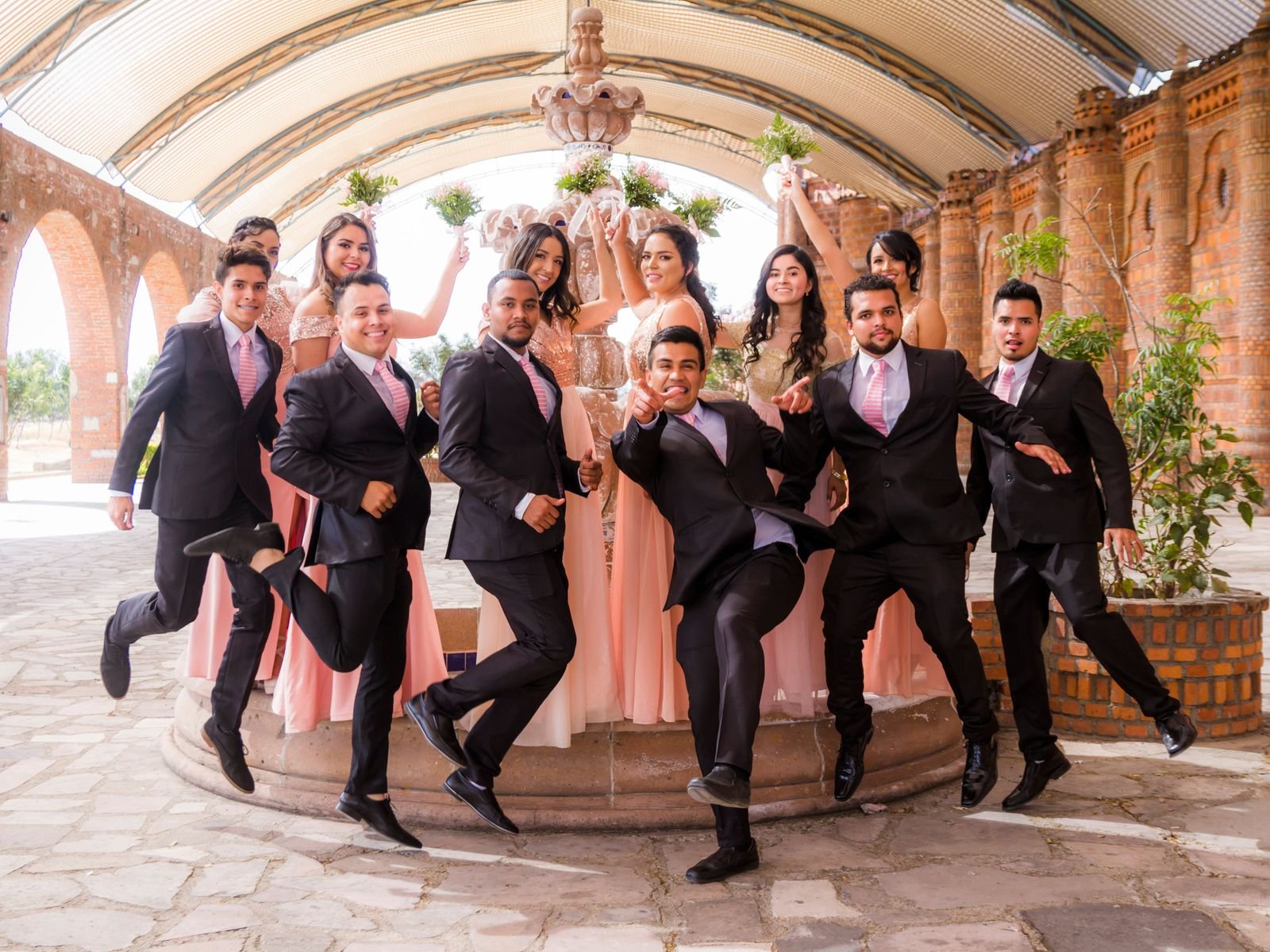 Bridal Party Transport Melbourne