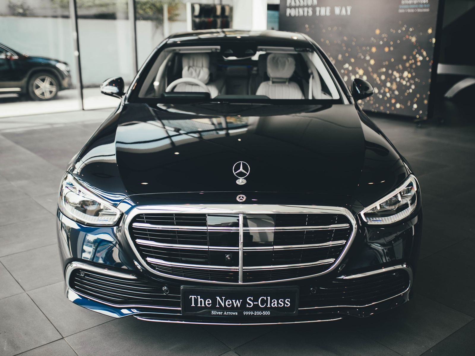 Mercedes E-Class wedding chauffeur Melbourne