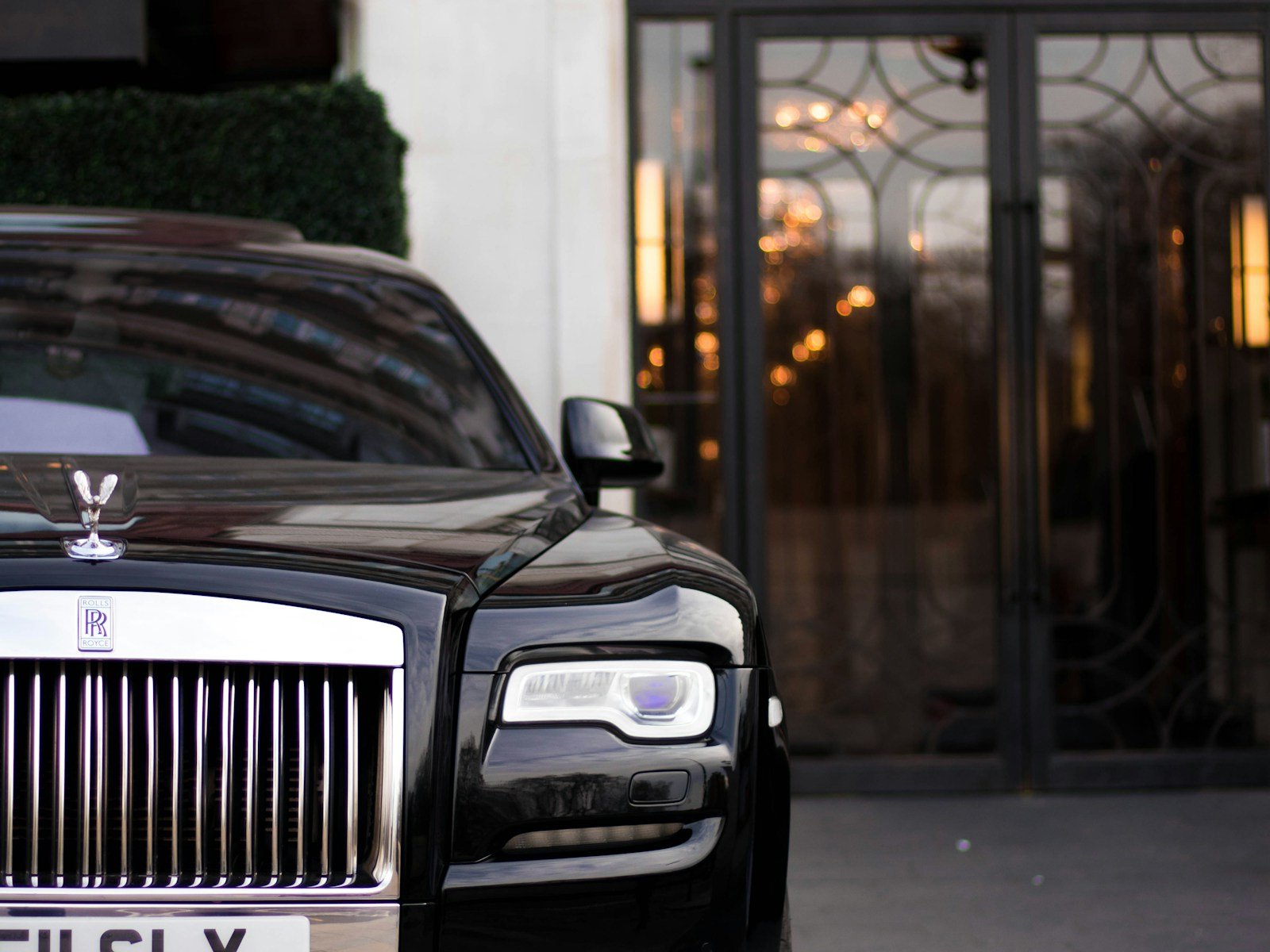 Wedding chauffeur Melbourne gallery