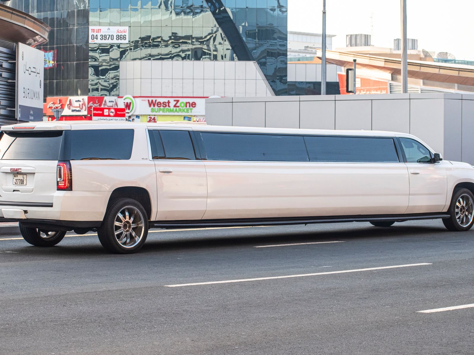 Hummer Stretch Limo interior wedding Melbourne
